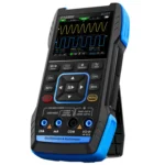 FNIRSI 2C53T 50MHz 250MS/S Handheld 3in1 Oscilloscope Multimeter Signal Generator - Image 2