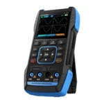 FNIRSI 2C23T Handheld Dual Channel 3-in-1 10MHz 50MS/s Oscilloscope Multimeter DDS Function Generator - Image 2