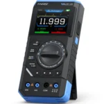 FNIRSI DST-210 Handheld 3-IN-1 Multimeter Oscilloscope Signal Generator