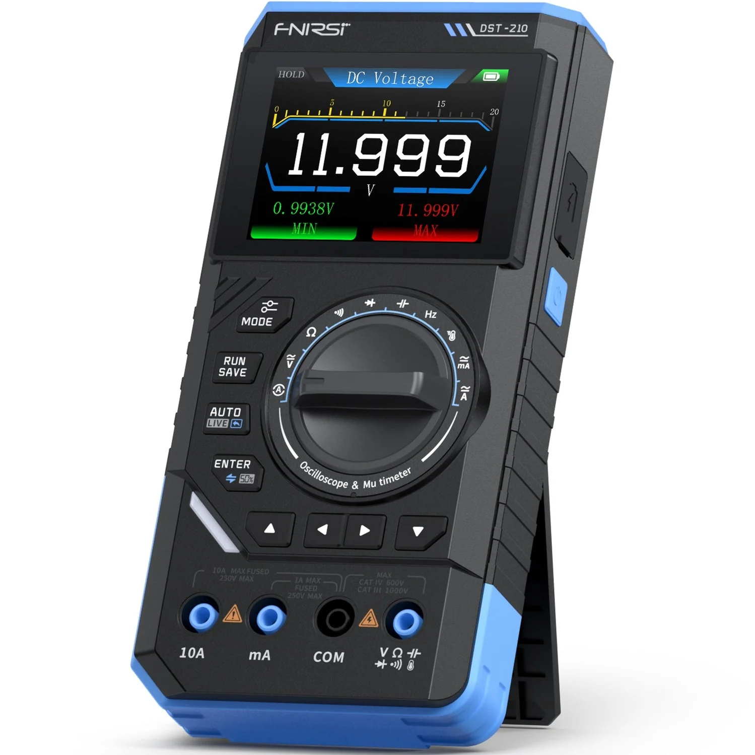 fnirsi-dst-210-dst-201-handheld-3-in-1-multimeter-oscilloscope-signal-generatordigital-oscilloscopefnirsifnirsi-2798207 FNIRSI DST-210 Handheld 3-IN-1 Multimeter Oscilloscope Signal Generator - Image 1