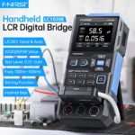 FNIRSI LC1020E High Precision Handheld Digital Bridge LCR ESR Tester - Image 2