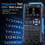 FNIRSI LC1020E High Precision Handheld Digital Bridge LCR ESR Tester - Image 8