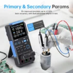 FNIRSI LC1020E High Precision Handheld Digital Bridge LCR ESR Tester - Image 3