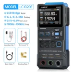FNIRSI LC1020E High Precision Handheld Digital Bridge LCR ESR Tester - Image 9