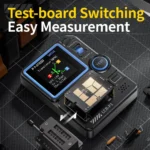 FNIRSI LCR-P1 Multifunction LCR Transistor Capacitor Tester - Image 6