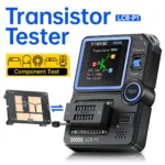 FNIRSI LCR-P1 Multifunction LCR Transistor Capacitor Tester - Image 3