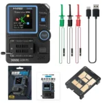 FNIRSI LCR-P1 Multifunction LCR Transistor Capacitor Tester