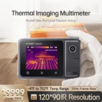 FNIRSI TDM-120P Thermal Imaging Multimeter - Image 2