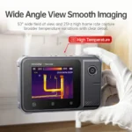 FNIRSI TDM-120P Thermal Imaging Multimeter - Image 3