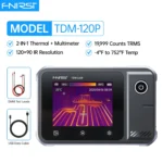 FNIRSI TDM-120P Thermal Imaging Multimeter - Image 7