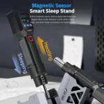 FNIRSI SAG-55 Pro Intelligent 550W Hot Air Gun - Image 2