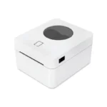 4x6Inch Bluetooth Thermal Label Printer For barcode, Waybills, Pricetags and Receipts Printer (with mobile app)